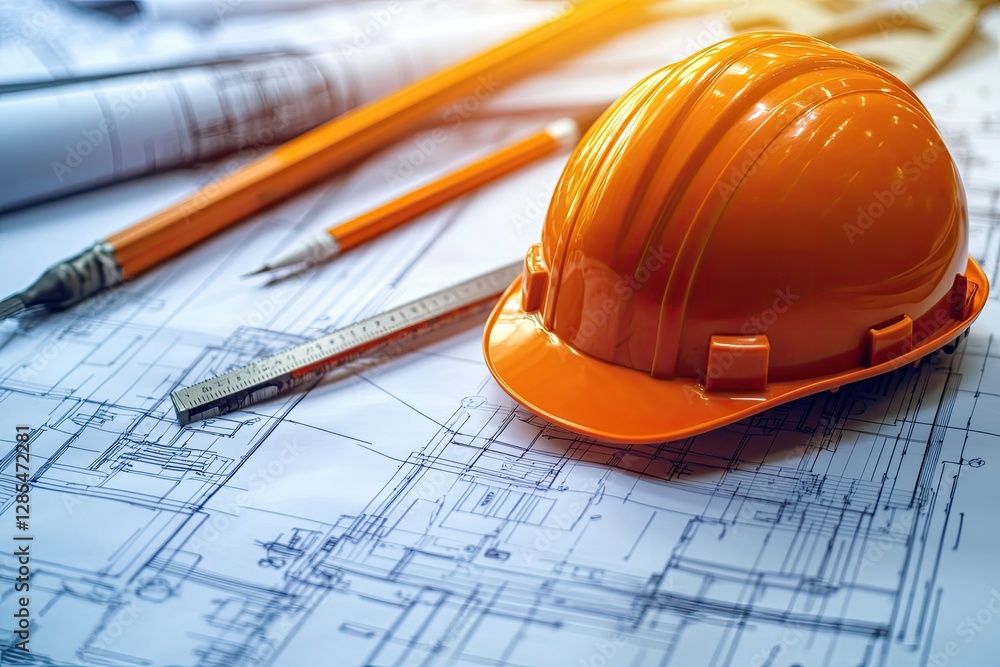Hardhat on Blueprints Hardhat on Blueprints