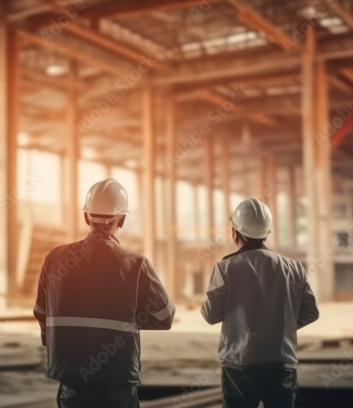 Construction Workers